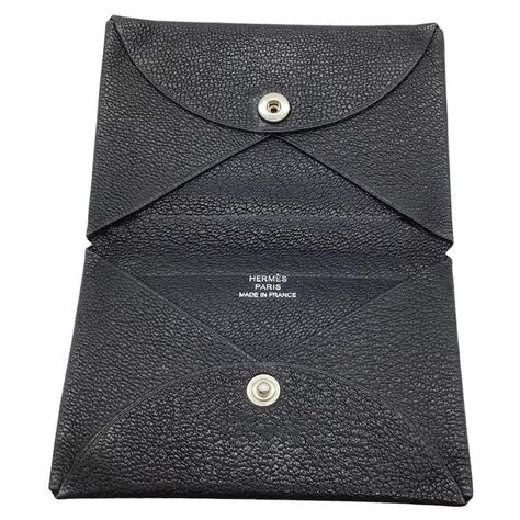 card case leather hermes|hermes card wallet men.